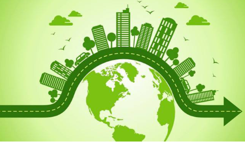 共建生态文明，共享绿色未来 